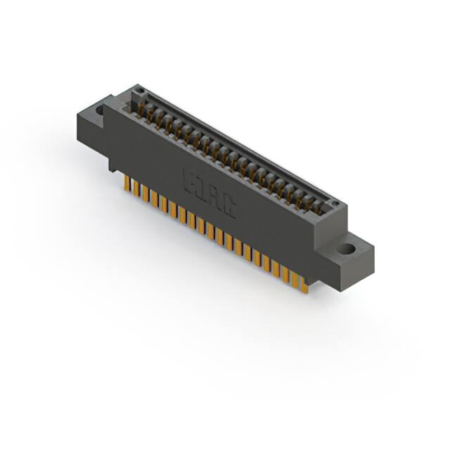 895-040-544-504 EDAC Inc.  Edgeboard Connectors